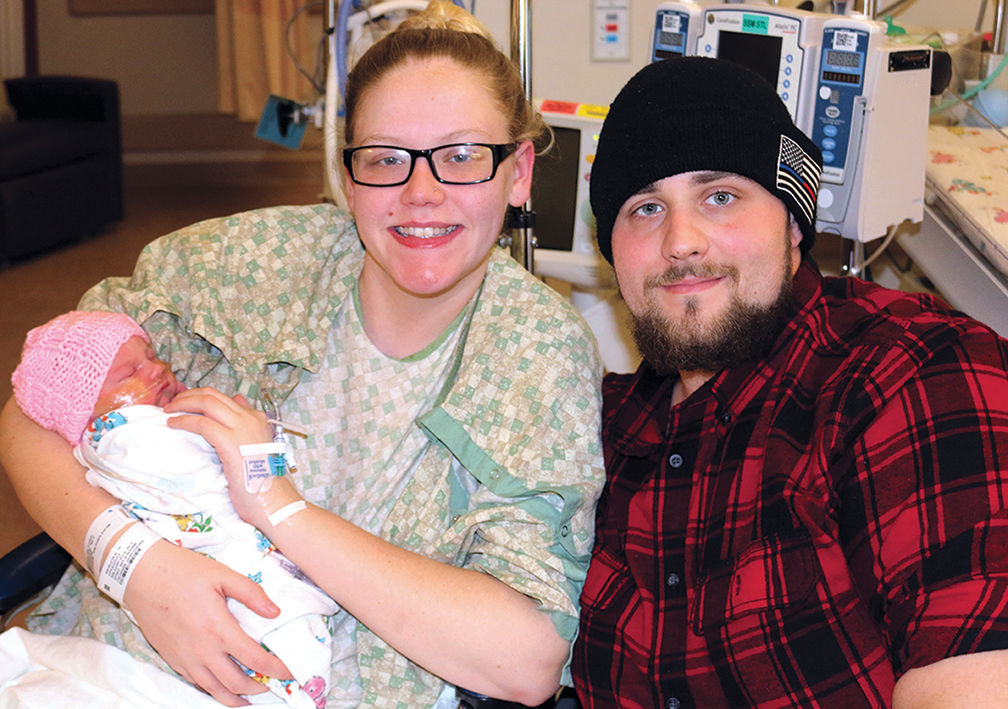 First Baby 2019